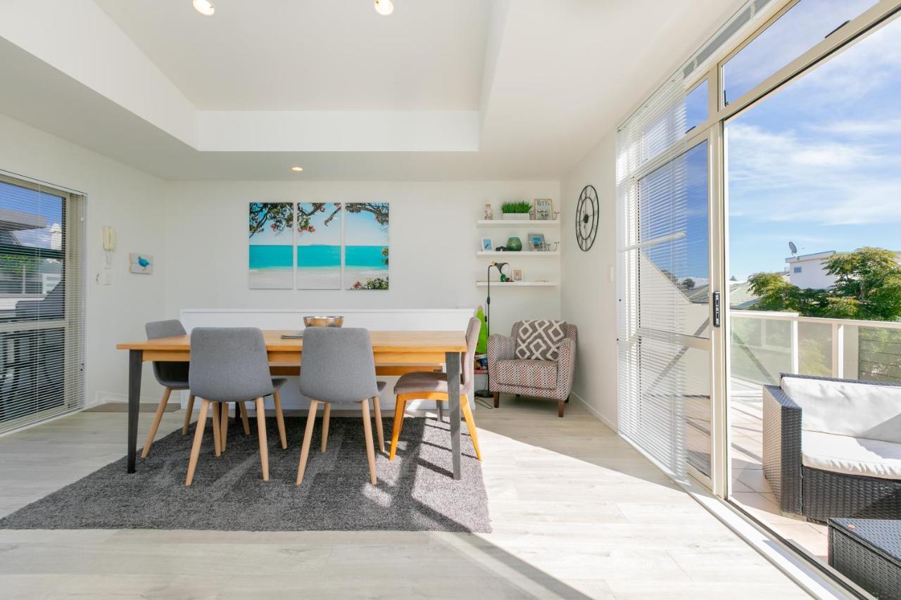 Seaside Marine - Mt Maunganui Holiday Home 芒格努伊山 外观 照片
