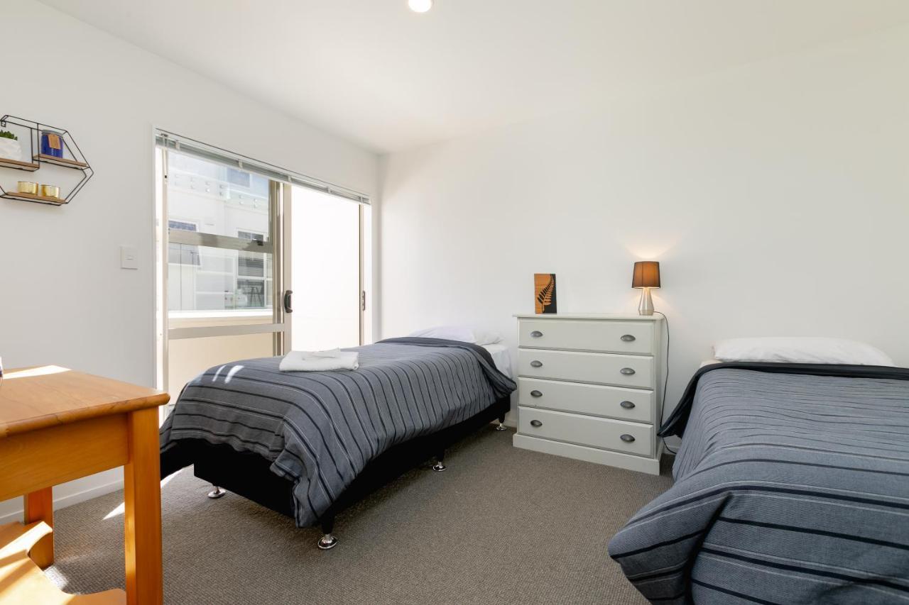 Seaside Marine - Mt Maunganui Holiday Home 芒格努伊山 外观 照片