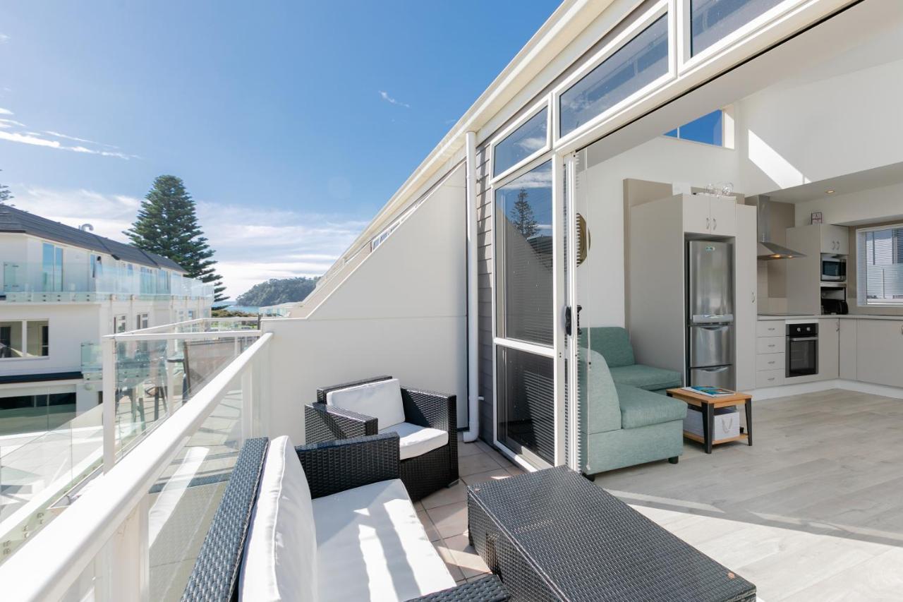 Seaside Marine - Mt Maunganui Holiday Home 芒格努伊山 外观 照片