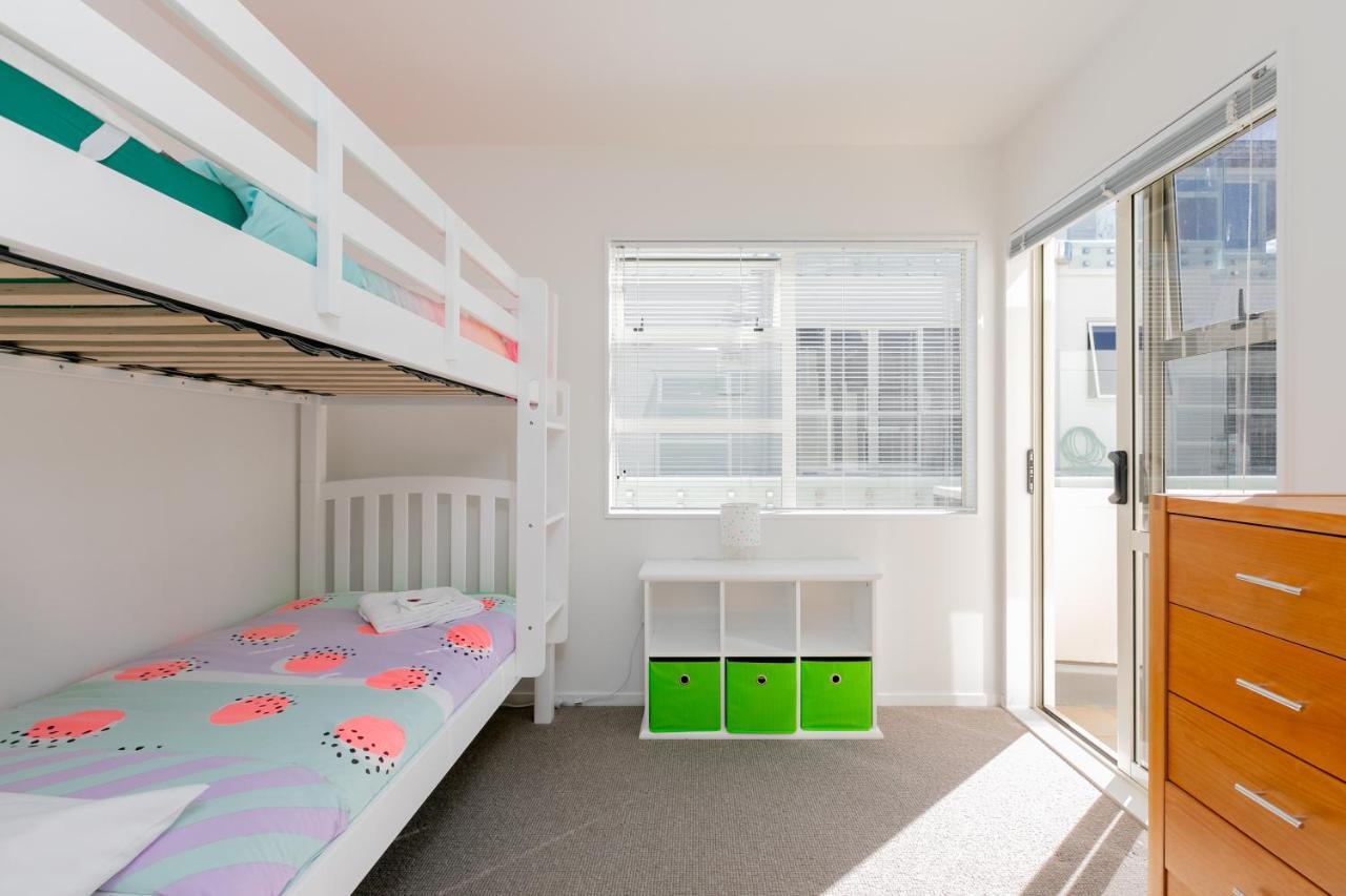 Seaside Marine - Mt Maunganui Holiday Home 芒格努伊山 外观 照片