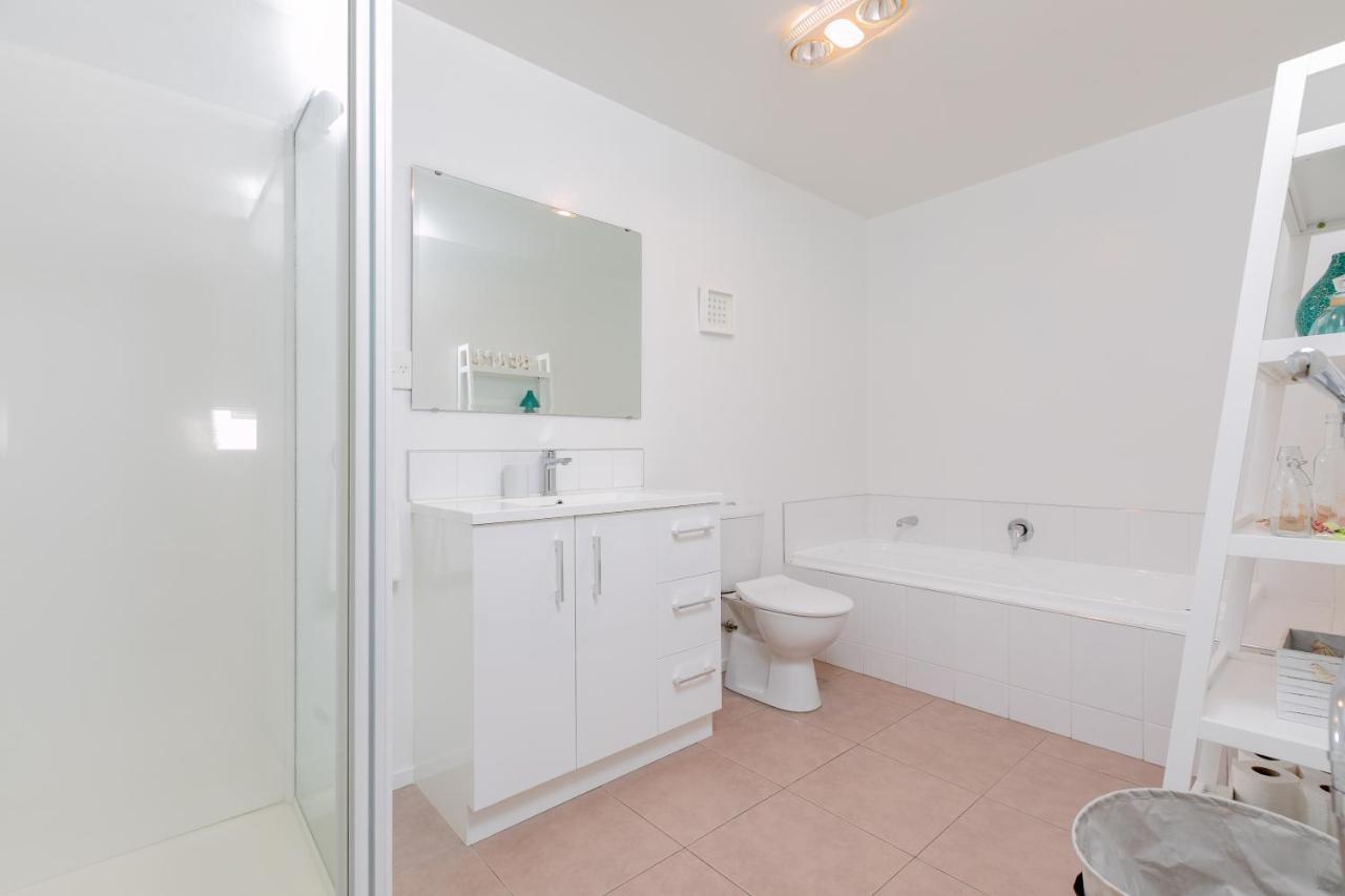 Seaside Marine - Mt Maunganui Holiday Home 芒格努伊山 外观 照片