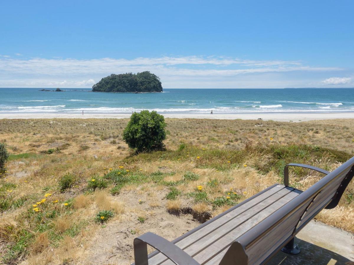 Seaside Marine - Mt Maunganui Holiday Home 芒格努伊山 外观 照片