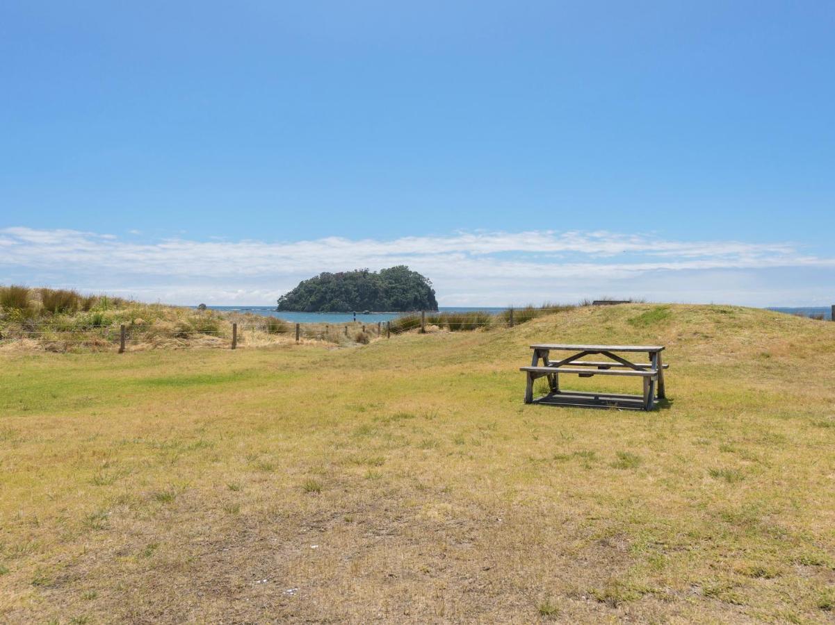Seaside Marine - Mt Maunganui Holiday Home 芒格努伊山 外观 照片